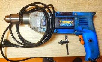 Příklepová vrtačka zn.Narex