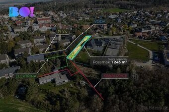 Prodej stavební parcely, Olomouc-Svatý Kopeček