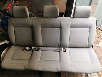 Zadni lavice pro VW T4 Transporter / Caravelle