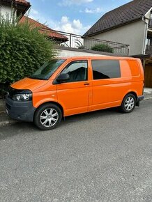 Transportér 2012 2.0 nafta - 1