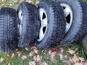 4x100 R15 Renault 195/65/15