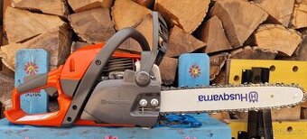 Prodám hoby motorovou pilu Husqvarna 130 - 1