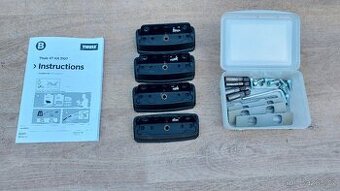 Kit Thule 3107 - Hyundai i40 Kombi 11-20