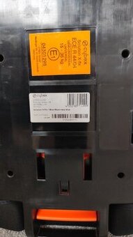 Dětská autosedačka Cybex Solution X-Fix 15-36 kg