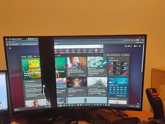Monitor 31.5" MSI MAG 32C6X