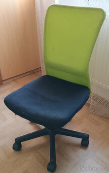 Dětská otočná, nastavitelná židle Boris