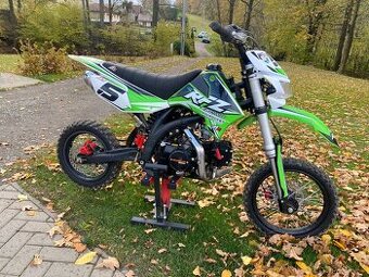 Pitbike Lera 125ccm r.v 2024 el. Starter