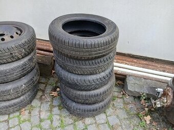 Pneu Tomket 165/65R14 sada ks + 1 zdarma