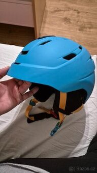 Dětská lyžařská helma 54-56 cm