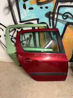 Peugeot 307, PZ dveře