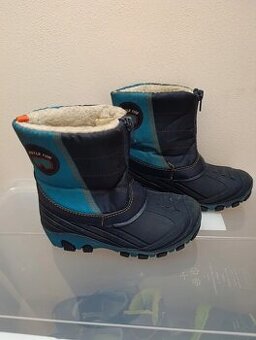 Blikající zimní sněhule Lidl vel.29