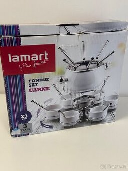 Lamart fondue set