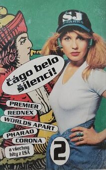 MC Čágo belo šílenci 2 - 1