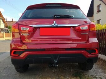 Tažné zařízení Mitsubishi ASX