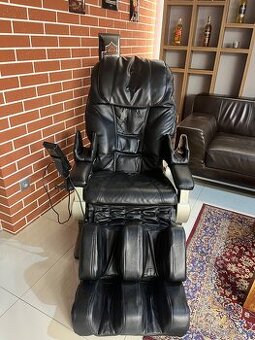 Elektrické masážní křeslo