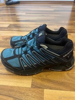 Boty trekove zn.Salamon vel.39 a 1/3