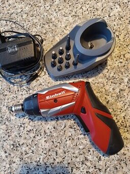 modelářský AKU šroubovák EINHELL