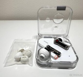 Nothing Ear 2024 white