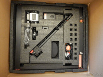 Gravírovací laser stroj Algo ALM-20BD 22W