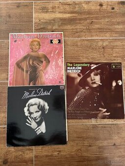 LP Marlene Dietrich