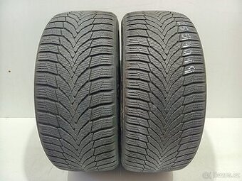 2ks zimní pneu 255/40/19 Nexen