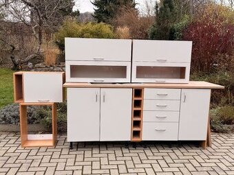 Prodám zánovní KUCHYŇSKOU LINKU