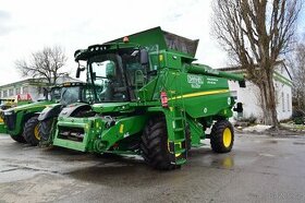 Sklízecí mlátička John Deere T660 HM č.40