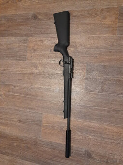 CZ 457 Synthetic +A-tec+Fomei