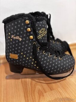 Zimní dámské/dívčí brusle Worker