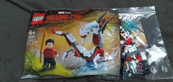Lego Marvel 30454 Shang-Chi and The Great Protector polybag