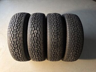Zimní pneu Kleber 165/70R14