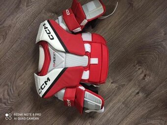 Brankářská vesta CCM YTFlex 3 YTH zánovní