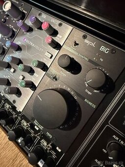 Predám SPL BiG - Stereo image processor 500. V záruke