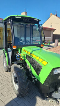 malotraktor VEGA 26 HTD STAGE V Comfort r.v. 2022