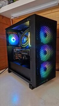HERNÍ PC | RTX 5070 12GB, i7 13700KF, 32GB DDR5 RAM, 1TB SSD