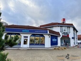 Pronájem kanceláře 38 m², Nové Město nad Metují, ev.č. 00893 - 1