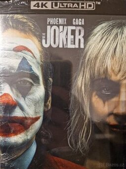 Joker 2 uhd blu-ray