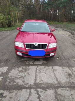 Prodám Škoda Octavia II Combi,  1.9 TDI, 2007