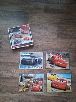 Puzzle cars 3