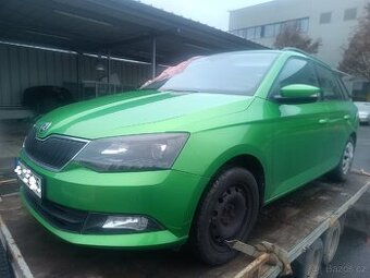 Dily fabia 3 1,0tsi CHZ 81kw 6kvalt LF6Z-P7P7