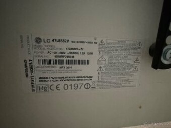 Lg smartTV 4L