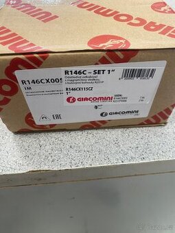 Giacomini R146C-S1 1" odstředivý odkalovač s magnetickou vl