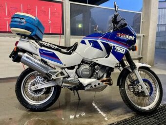 Yamaha XTZ 750