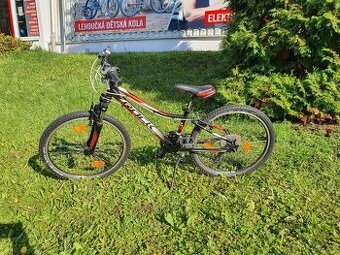 Dětské kolo Rock Machine 24