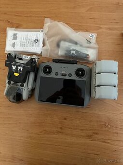 Dji mini 4 pro, fly more combo
