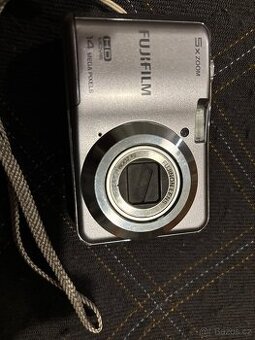 Fuji FinePix AX-500