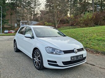 Volkswagen Golf 7, 1.2tsi,146tkm, R17, NováTK
