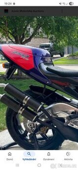 Aprilia rs 250 MK1 kryt sedla koupím