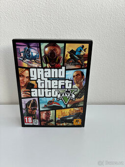 PC Grand theft auto V