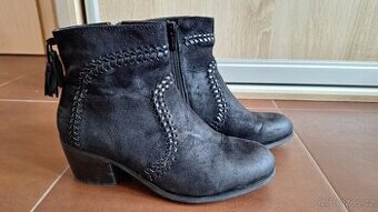 Dámské zimní boty